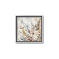 Picture of Soft Spring Pop II _GroupedProduct_Square_Canvas_Framed_