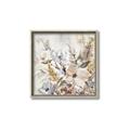 Picture of Soft Spring Pop II _GroupedProduct_Square_Canvas_Framed_