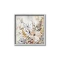 Picture of Soft Spring Pop II _GroupedProduct_Square_Canvas_Framed_