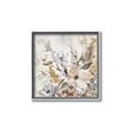 Picture of Soft Spring Pop II _GroupedProduct_Square_Canvas_Framed_