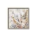 Picture of Soft Spring Pop II _GroupedProduct_Square_Canvas_Framed_