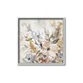 Picture of Soft Spring Pop II _GroupedProduct_Square_Canvas_Framed_