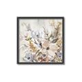 Picture of Soft Spring Pop II _GroupedProduct_Square_Canvas_Framed_