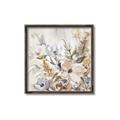Picture of Soft Spring Pop II _GroupedProduct_Square_Canvas_Framed_