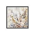 Picture of Soft Spring Pop II _GroupedProduct_Square_Canvas_Framed_