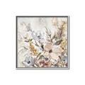 Picture of Soft Spring Pop II _GroupedProduct_Square_Canvas_Framed_