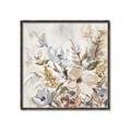 Picture of Soft Spring Pop II _GroupedProduct_Square_Canvas_Framed_