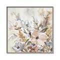 Picture of Soft Spring Pop II _GroupedProduct_Square_Canvas_Framed_