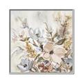 Picture of Soft Spring Pop II _GroupedProduct_Square_Canvas_Framed_