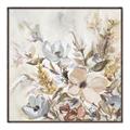 Picture of Soft Spring Pop II _GroupedProduct_Square_Canvas_Framed_