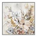 Picture of Soft Spring Pop II _GroupedProduct_Square_Canvas_Framed_