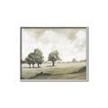 Picture of Lovely Trees _GroupedProduct_Rectangle_Landscape_Canvas_Framed_