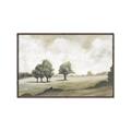 Picture of Lovely Trees _GroupedProduct_Rectangle_Landscape_Canvas_Framed_