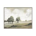 Picture of Lovely Trees _GroupedProduct_Rectangle_Landscape_Canvas_Framed_
