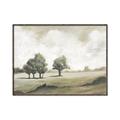 Picture of Lovely Trees _GroupedProduct_Rectangle_Landscape_Canvas_Framed_
