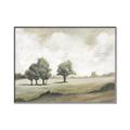 Picture of Lovely Trees _GroupedProduct_Rectangle_Landscape_Canvas_Framed_