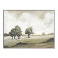 Picture of Lovely Trees _GroupedProduct_Rectangle_Landscape_Canvas_Framed_
