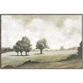 Picture of Lovely Trees _GroupedProduct_Rectangle_Landscape_Canvas_Framed_