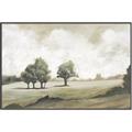 Picture of Lovely Trees _GroupedProduct_Rectangle_Landscape_Canvas_Framed_
