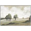 Picture of Lovely Trees _GroupedProduct_Rectangle_Landscape_Canvas_Framed_