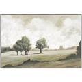 Picture of Lovely Trees _GroupedProduct_Rectangle_Landscape_Canvas_Framed_