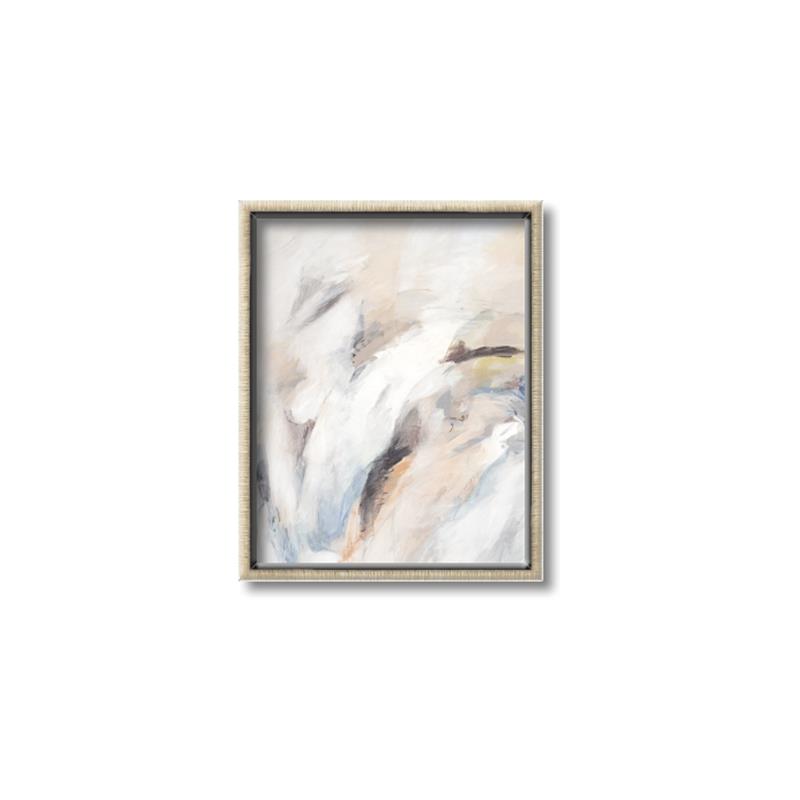 Picture of Brushed Pastels _GroupedProduct_Rectangle_Portrait_Canvas_Framed_