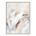 Picture of Brushed Pastels _GroupedProduct_Rectangle_Portrait_Canvas_Framed_