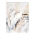 Picture of Brushed Pastels _GroupedProduct_Rectangle_Portrait_Canvas_Framed_