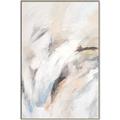 Picture of Brushed Pastels _GroupedProduct_Rectangle_Portrait_Canvas_Framed_