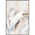 Picture of Brushed Pastels _GroupedProduct_Rectangle_Portrait_Canvas_Framed_