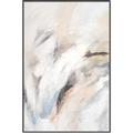 Picture of Brushed Pastels _GroupedProduct_Rectangle_Portrait_Canvas_Framed_