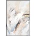 Picture of Brushed Pastels _GroupedProduct_Rectangle_Portrait_Canvas_Framed_