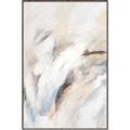 Picture of Brushed Pastels _GroupedProduct_Rectangle_Portrait_Canvas_Framed_