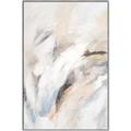 Picture of Brushed Pastels _GroupedProduct_Rectangle_Portrait_Canvas_Framed_