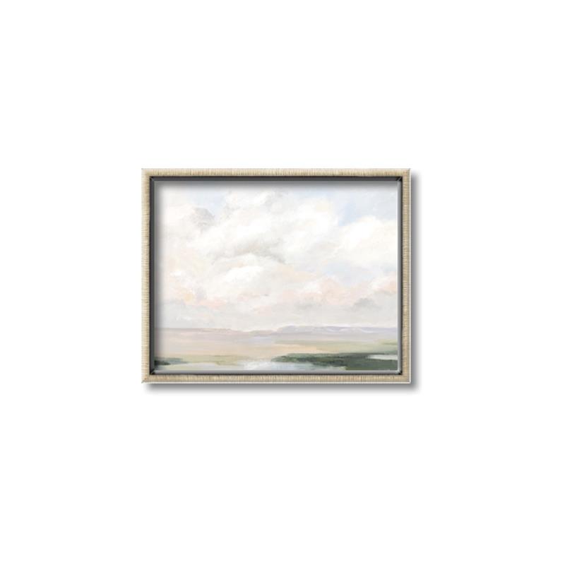 Picture of Cloud Coverage _GroupedProduct_Rectangle_Landscape_Canvas_Framed_