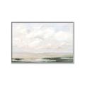 Picture of Cloud Coverage _GroupedProduct_Rectangle_Landscape_Canvas_Framed_