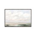 Picture of Cloud Coverage _GroupedProduct_Rectangle_Landscape_Canvas_Framed_