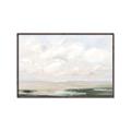 Picture of Cloud Coverage _GroupedProduct_Rectangle_Landscape_Canvas_Framed_