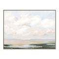Picture of Cloud Coverage _GroupedProduct_Rectangle_Landscape_Canvas_Framed_