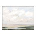 Picture of Cloud Coverage _GroupedProduct_Rectangle_Landscape_Canvas_Framed_