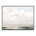 Picture of Cloud Coverage _GroupedProduct_Rectangle_Landscape_Canvas_Framed_