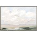 Picture of Cloud Coverage _GroupedProduct_Rectangle_Landscape_Canvas_Framed_