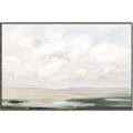 Picture of Cloud Coverage _GroupedProduct_Rectangle_Landscape_Canvas_Framed_