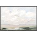Picture of Cloud Coverage _GroupedProduct_Rectangle_Landscape_Canvas_Framed_