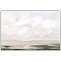 Picture of Cloud Coverage _GroupedProduct_Rectangle_Landscape_Canvas_Framed_