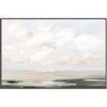 Picture of Cloud Coverage _GroupedProduct_Rectangle_Landscape_Canvas_Framed_
