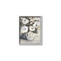 Picture of Big flower pot _GroupedProduct_Rectangle_Portrait_Canvas_Framed_