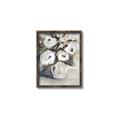 Picture of Big flower pot _GroupedProduct_Rectangle_Portrait_Canvas_Framed_