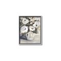 Picture of Big flower pot _GroupedProduct_Rectangle_Portrait_Canvas_Framed_