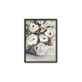 Picture of Big flower pot _GroupedProduct_Rectangle_Portrait_Canvas_Framed_